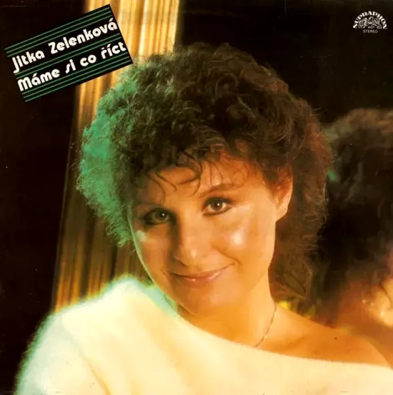 Levně Máme Si Co Říct (Jitka Zelenková, 1985)