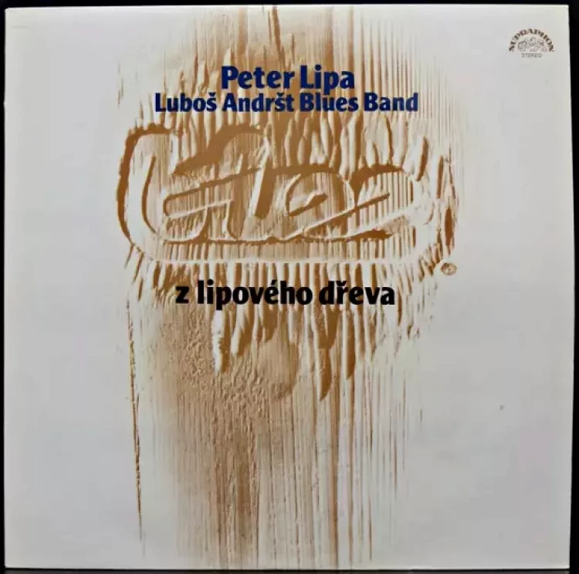 Levně Blues Z Lipového Dřeva (Peter Lipa, 1984)