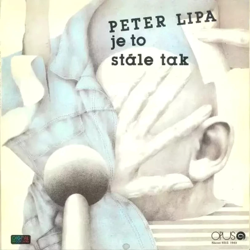 Levně Je To Stále Tak (Peter Lipa, 1988)