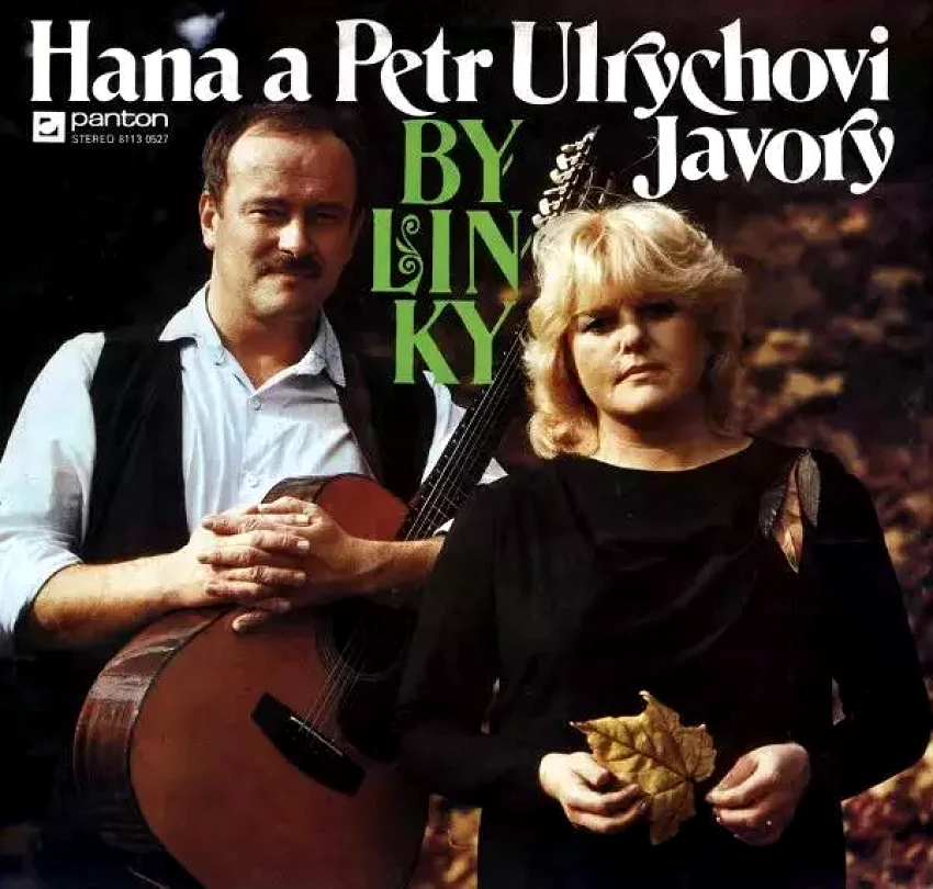 Levně Bylinky (Hana A Petr Ulrychovi, 1985)