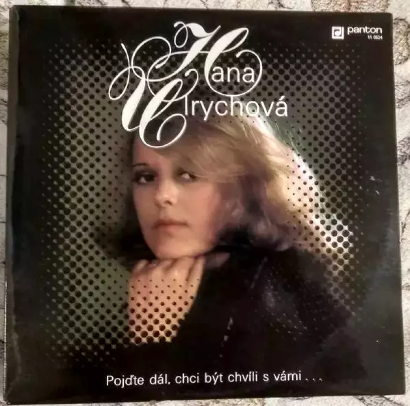 Levně Pojďte Dál, Chci Být Chvíli S Vámi… (Hana Ulrychová, 1977)