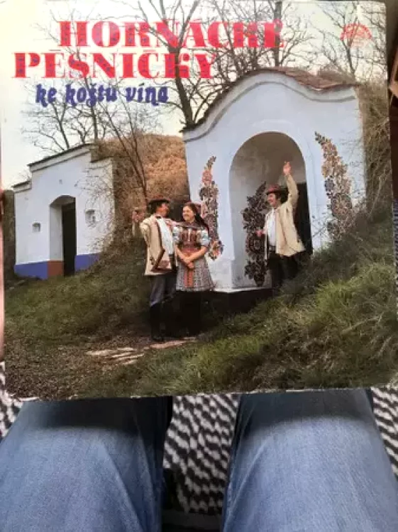 Levně Ke Koštu Vína (Horňácké Pěsničky, 1979)