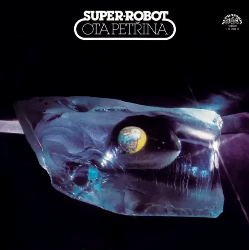 Levně Super-robot (Ota Petřina, 1979)