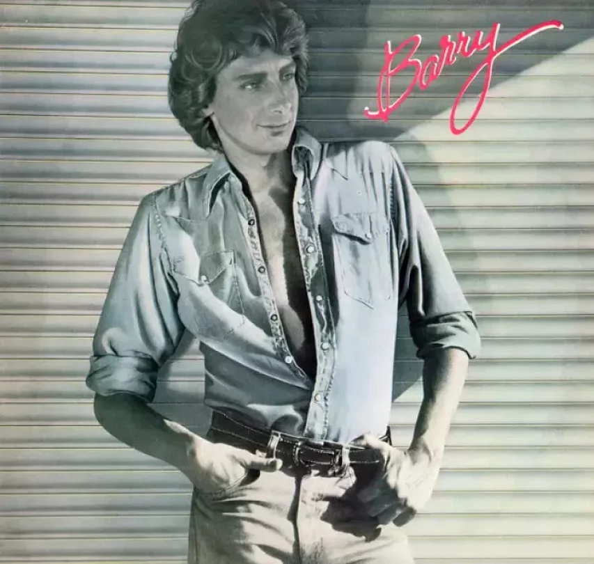 Levně Barry (Barry Manilow, 1980)