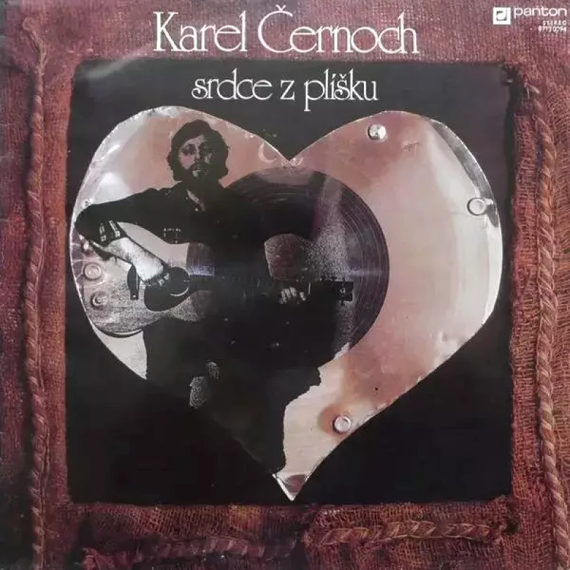 Levně Srdce Z Plíšku (Karel Černoch, 1980)