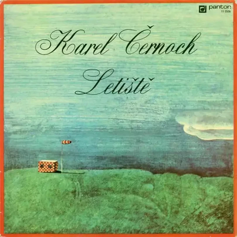 Levně Letiště (Karel Černoch, 1975)