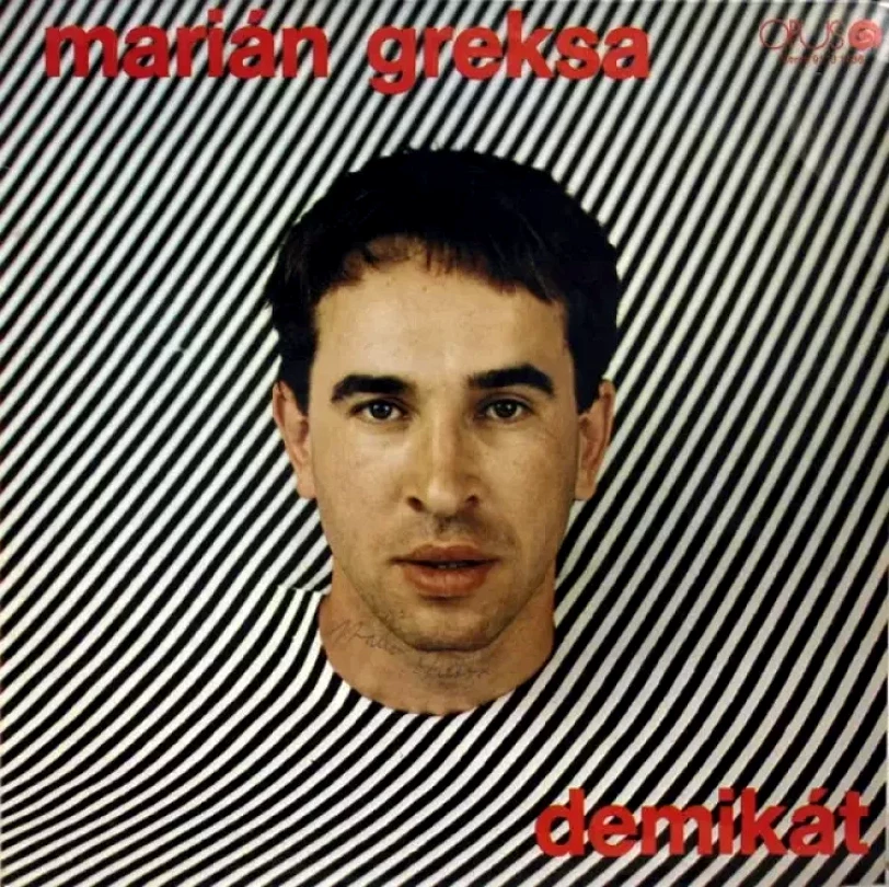 Levně Marián Greksa Demikát (Marián Greksa, 1987)