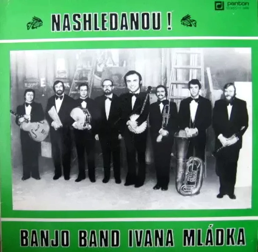 Levně Nashledanou! (Banjo Band Ivana Mládka, 1980)