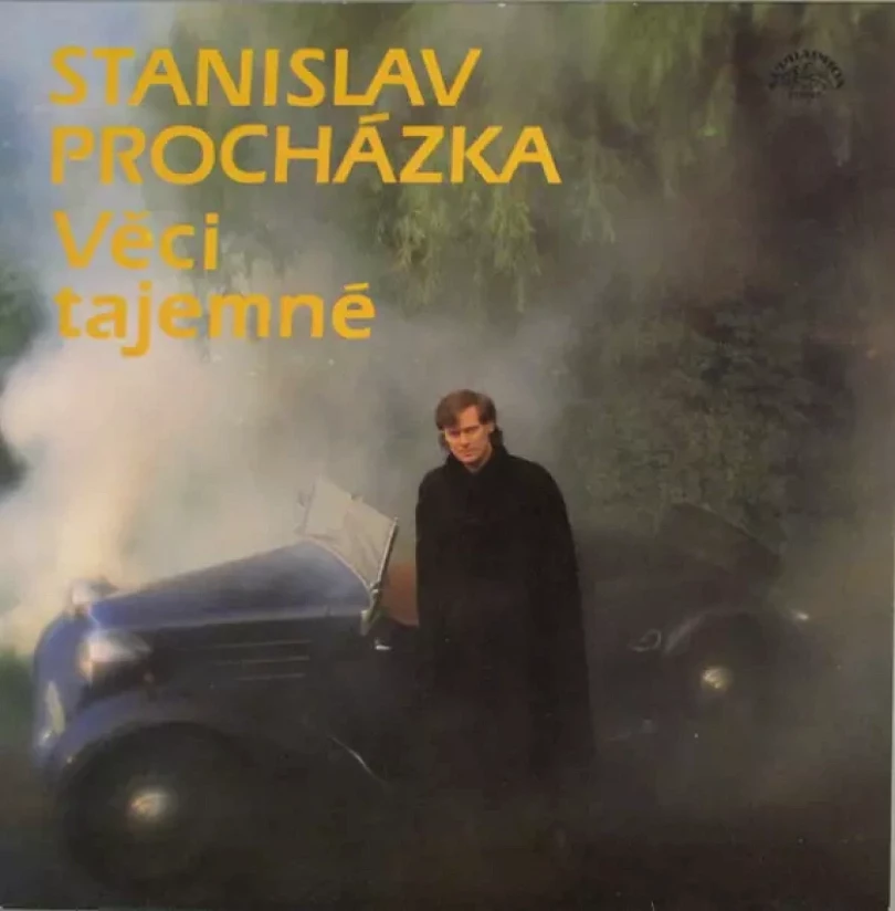 Věci Tajemné (Stanislav Procházka, 1988)