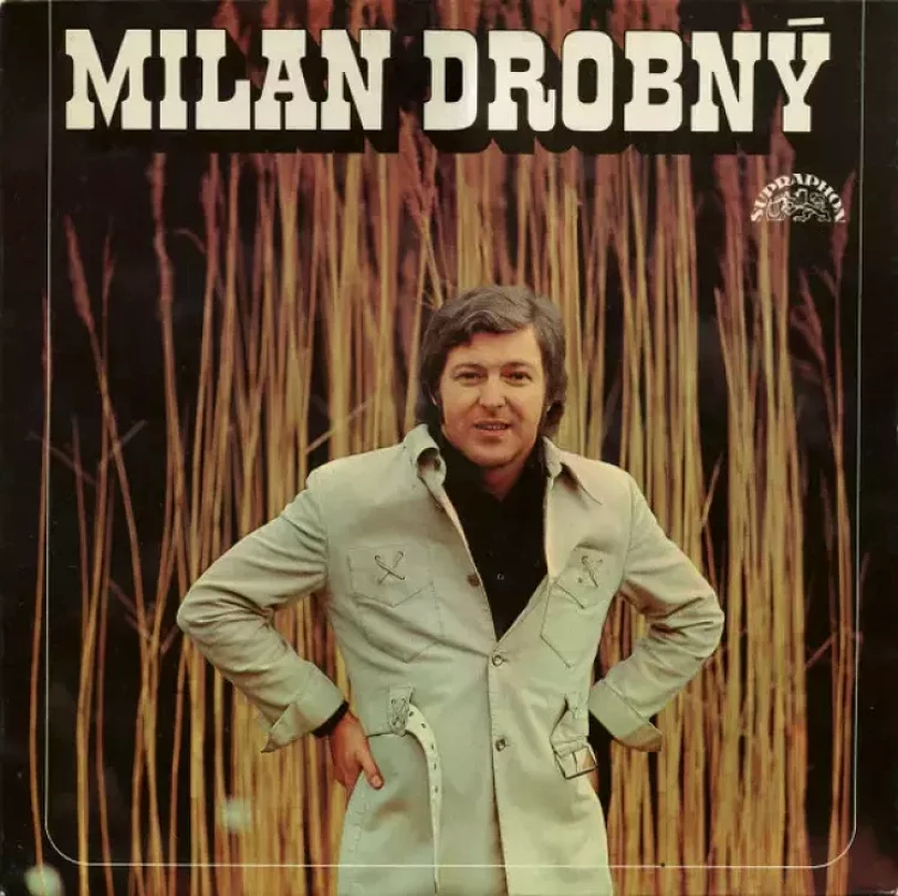 Levně Milan Drobný (Milan Drobný, 1975)