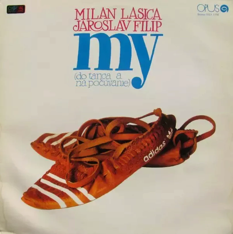 Levně My (Do tanca a na počúvanie) (Milan Lasica, 1988)