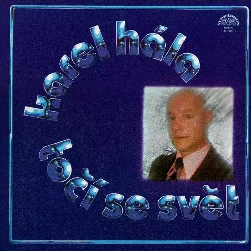 Levně Točí Se Svět (Karel Hála, 1979)