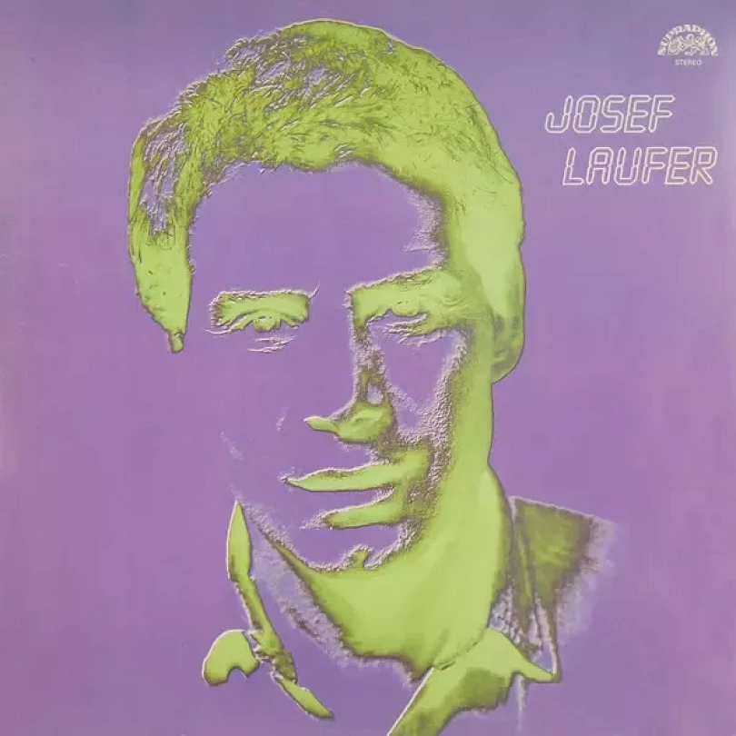 Levně Josef Laufer (Josef Laufer, 1988)