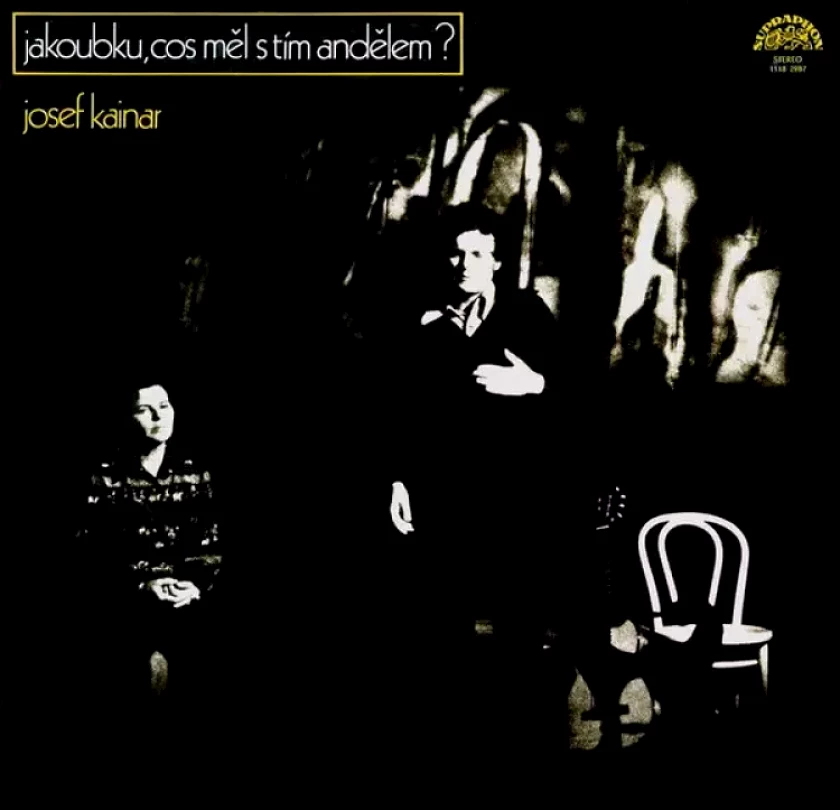 Levně Jakoubku, Cos Měl S Tím Andělem? (Josef Kainar, 1982)
