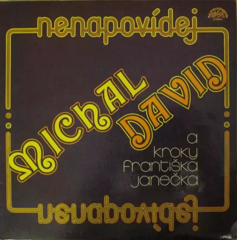 Levně Nenapovídej (Kroky, 1983)