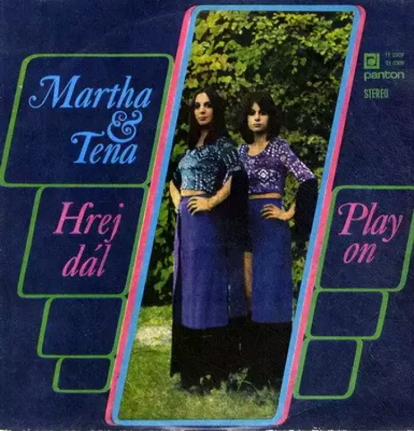 Levně Hrej Dál (Play On) (Martha A Tena Elefteriadu, 1972)