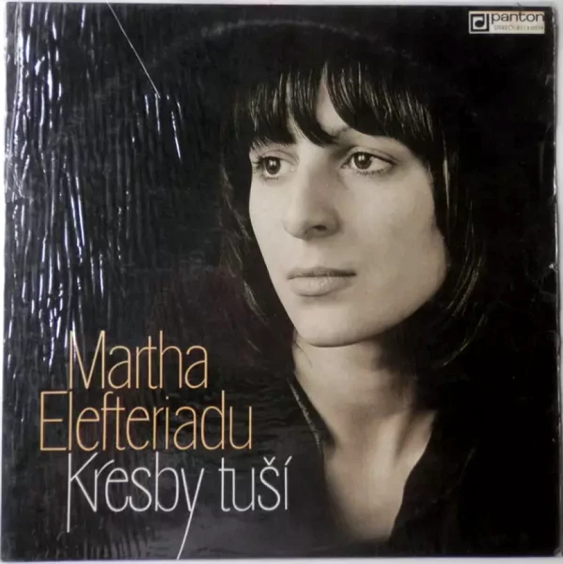 Levně Kresby Tuší (Martha A Tena Elefteriadu, 1982)