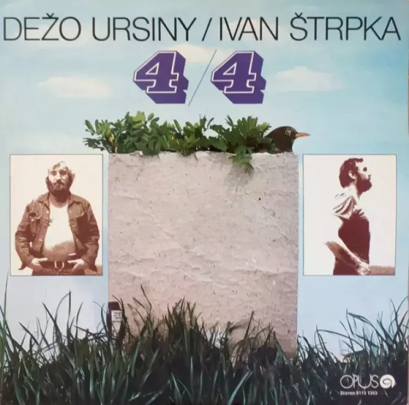 Levně 4/4 (Dežo Ursiny, 1984)