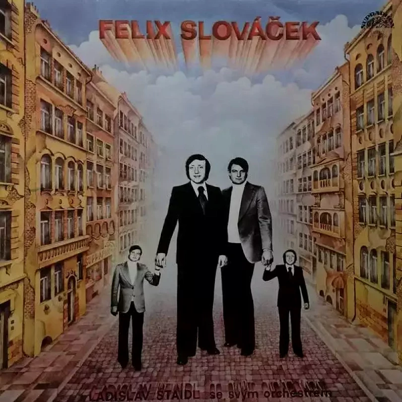 Levně Felix Slováček III. (Felix Slováček, 1976)