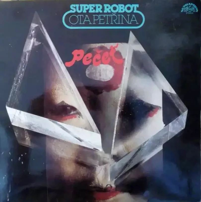 Levně Pečeť (Ota Petřina, 1983)