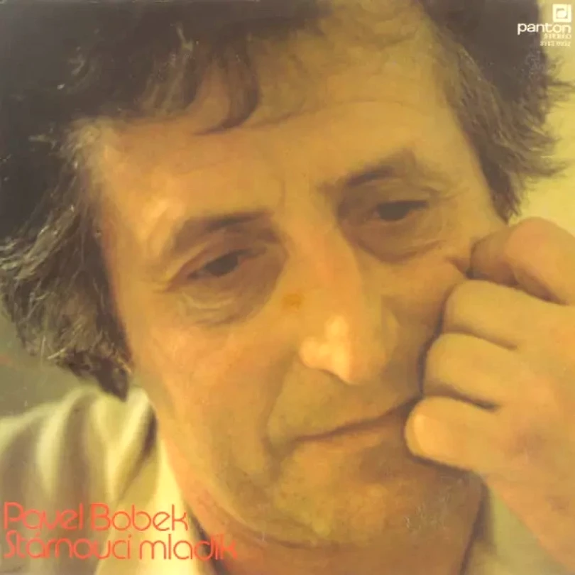 Levně Stárnoucí Mladík (Pavel Bobek, 1985)