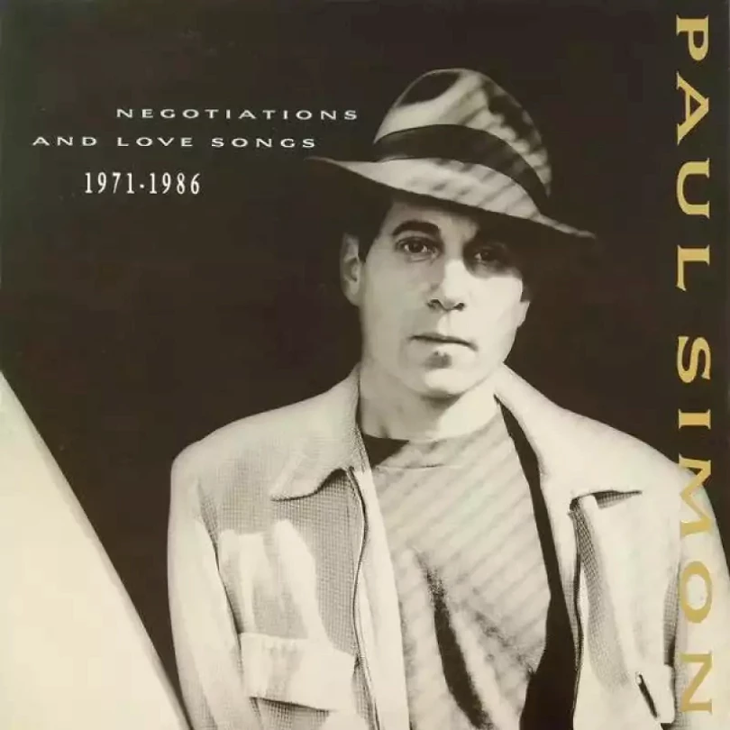 Levně Negotiations And Love Songs (1971-1986) (Paul Simon, 1990)