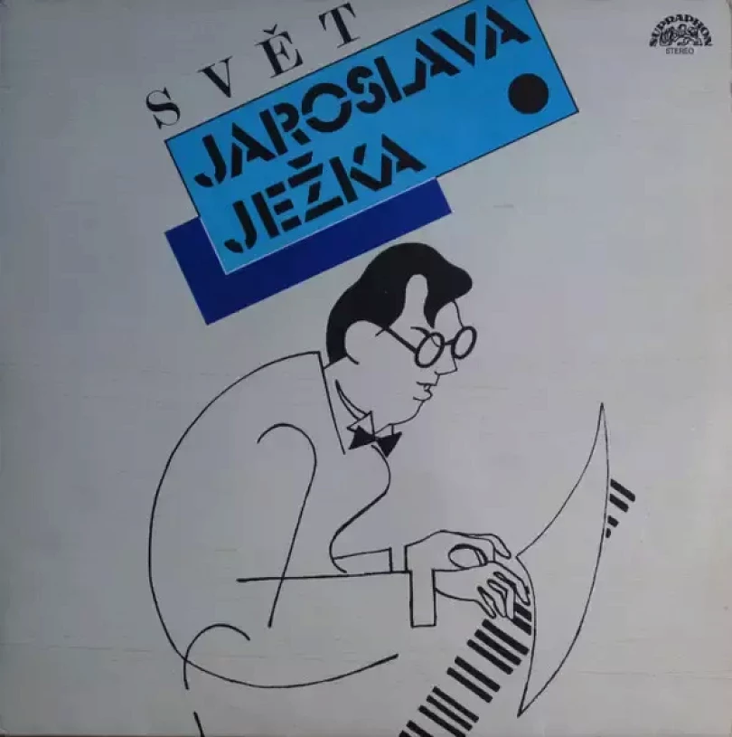 Levně Svět Jaroslava Ježka (Various, 1989)