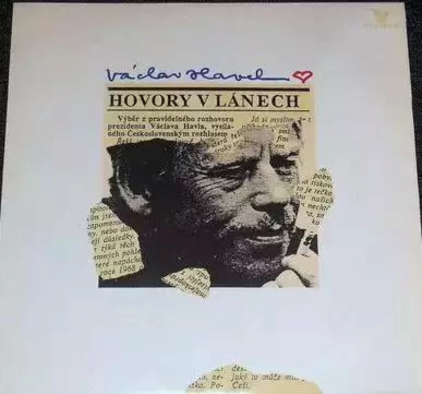 Levně Hovory V Lánech (Václav Havel, 1992)