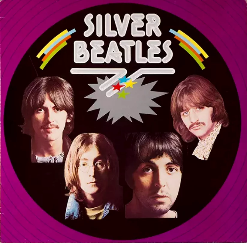 Levně Silver Beatles (The Beatles, 1982)