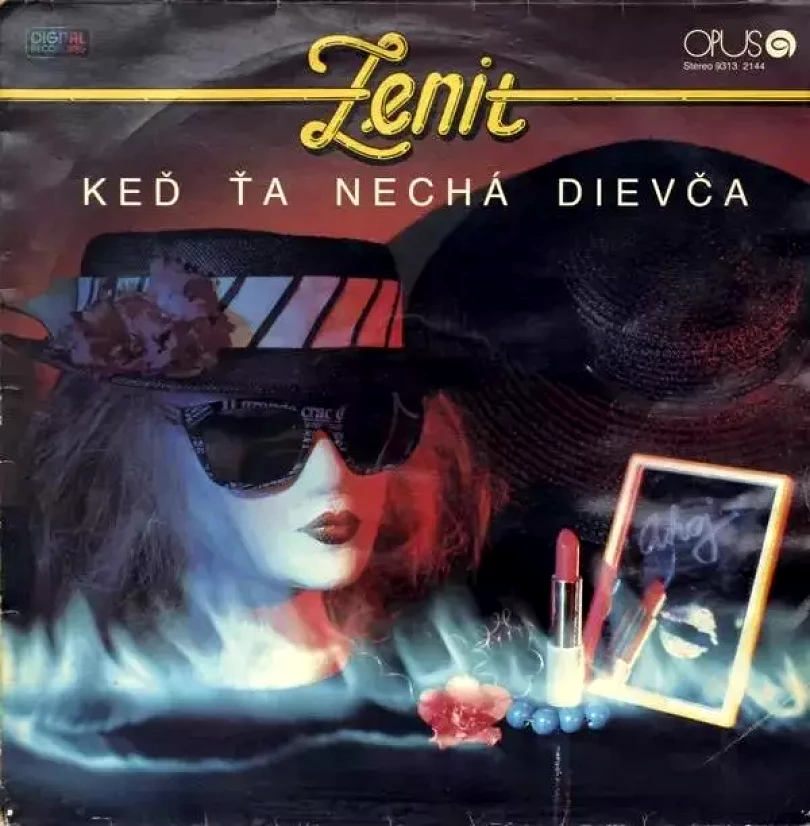 Levně Keď Ťa Nechá Dievča (Zenit, 1989)