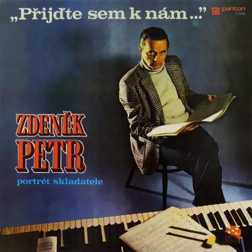 Levně "Přijďte Sem K Nám..." (Zdeněk Petr, 1976)