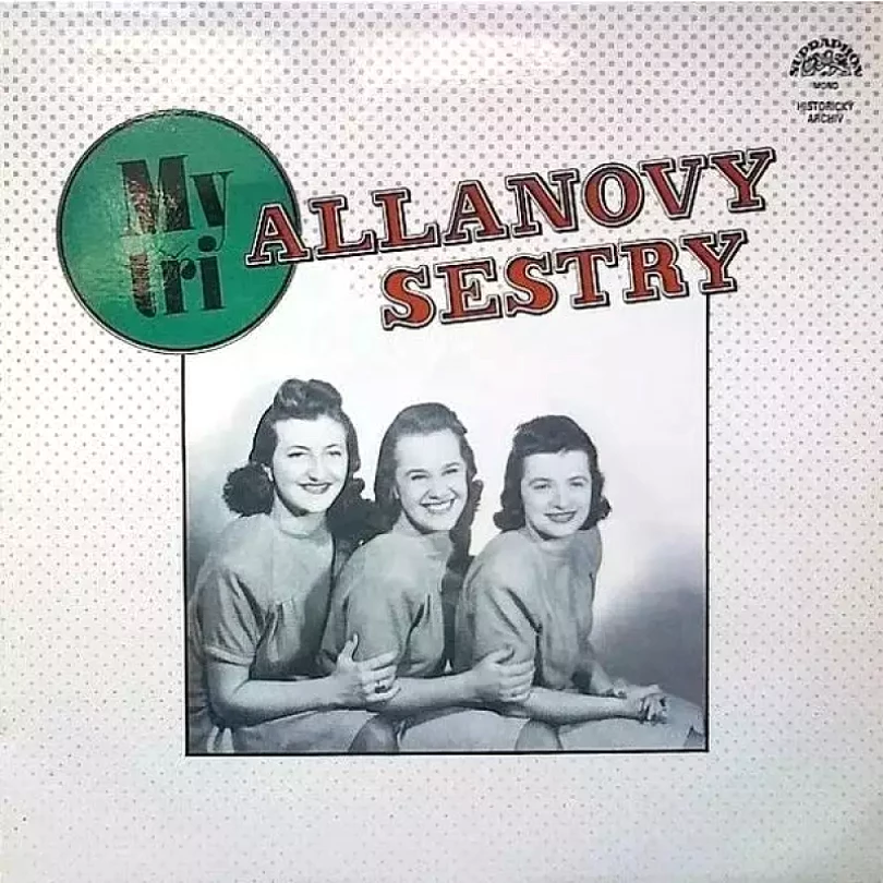 Levně My Tři (Allanovy Sestry, 1985)