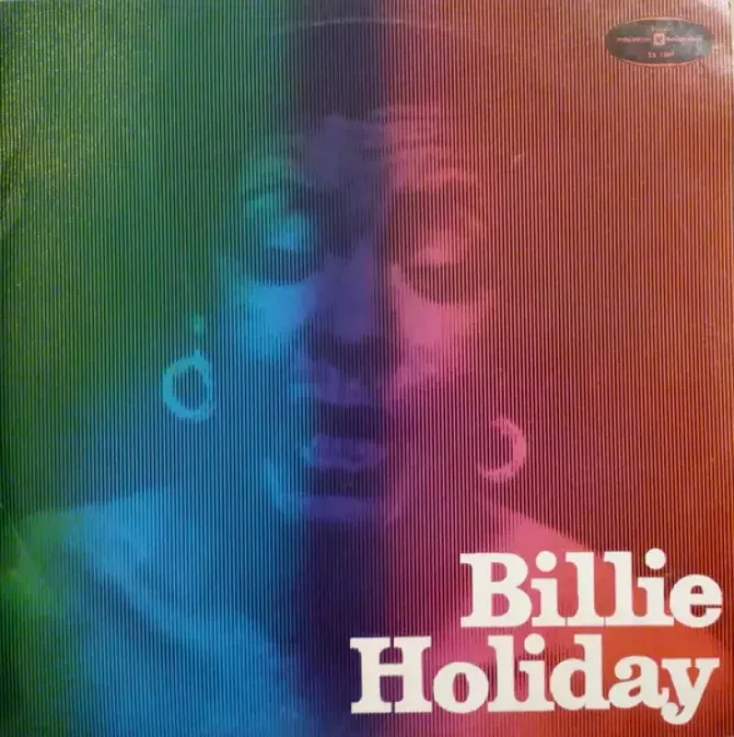 Levně Billie Holiday (Billie Holiday, 1975)