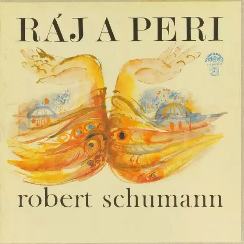 Levně Ráj A Peri (2xLP+ BOOKLET+BOX) (Robert Schumann, )