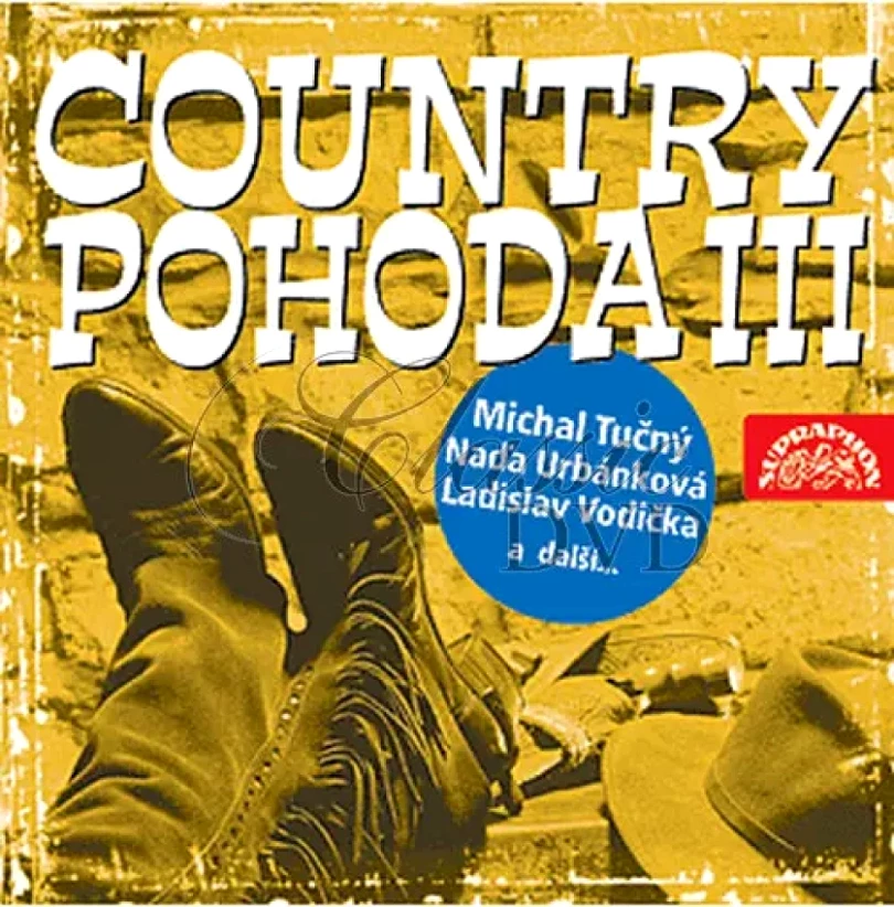Levně Country Pohoda III (Various, 2002)