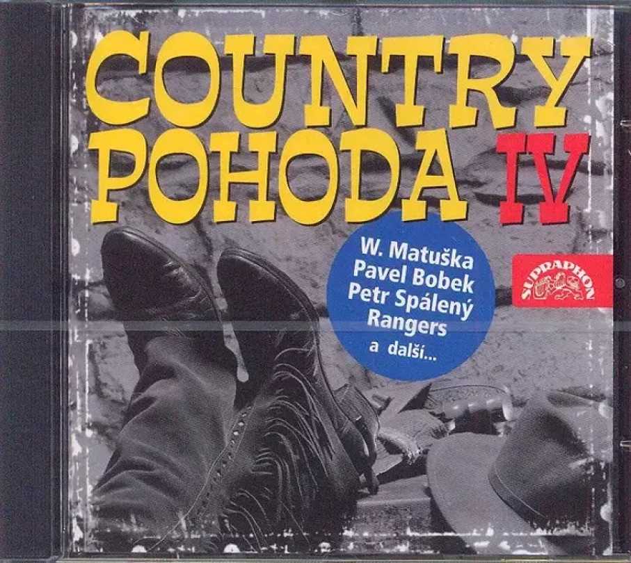 Levně Country Pohoda IV (Various, 2003)