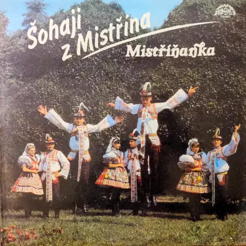 Levně Šohaji Z Mistřína (Mistříňanka, 1990)