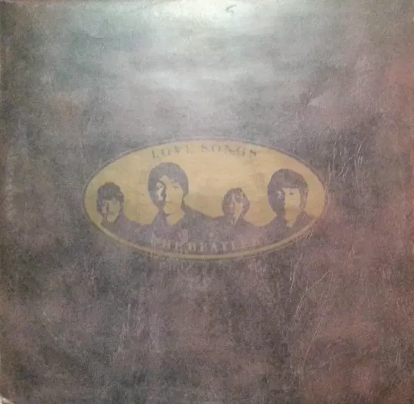 Levně Love Songs 2xLP GATEFOLD (The Beatles, 1989)