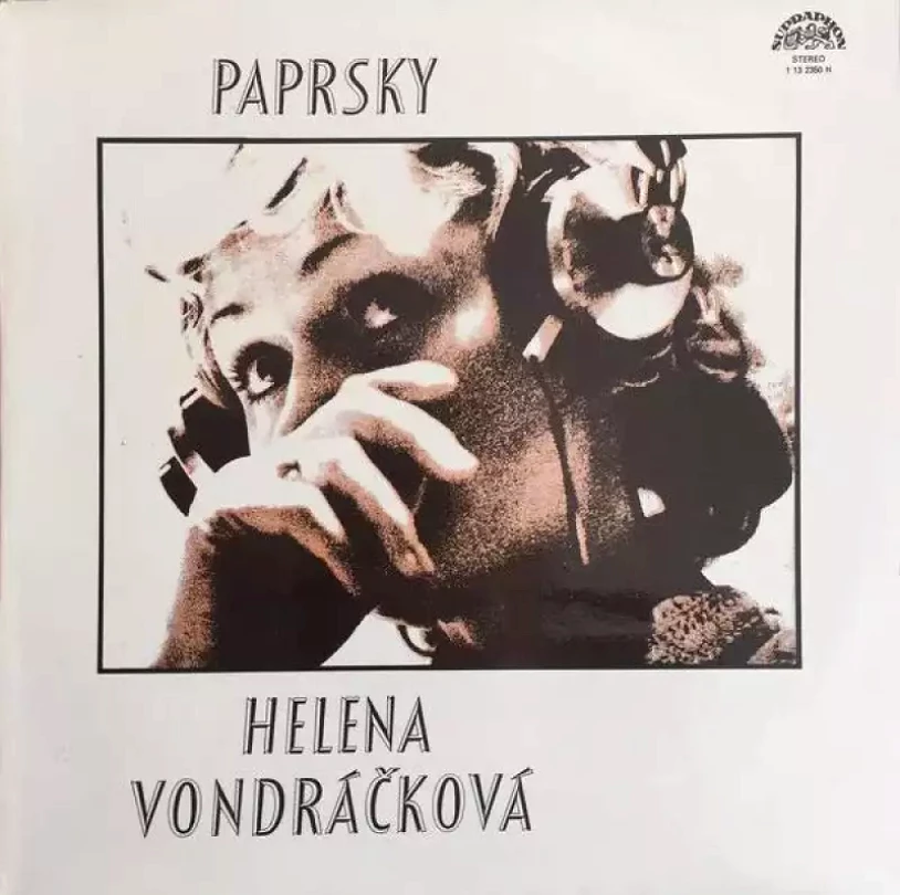 Levně Paprsky (Helena Vondráčková, 1979)
