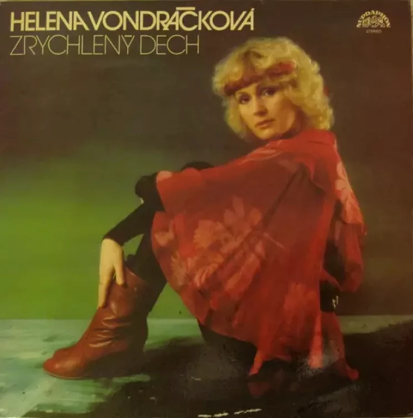 Levně Zrychlený Dech (Helena Vondráčková, 1983)