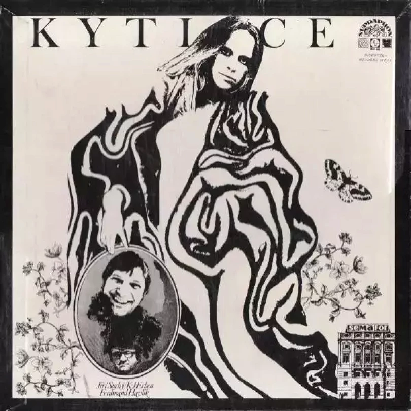 Levně Kytice (3xLP + BOX + BOOKLET) (Karel Jaromír Erben, 1974)