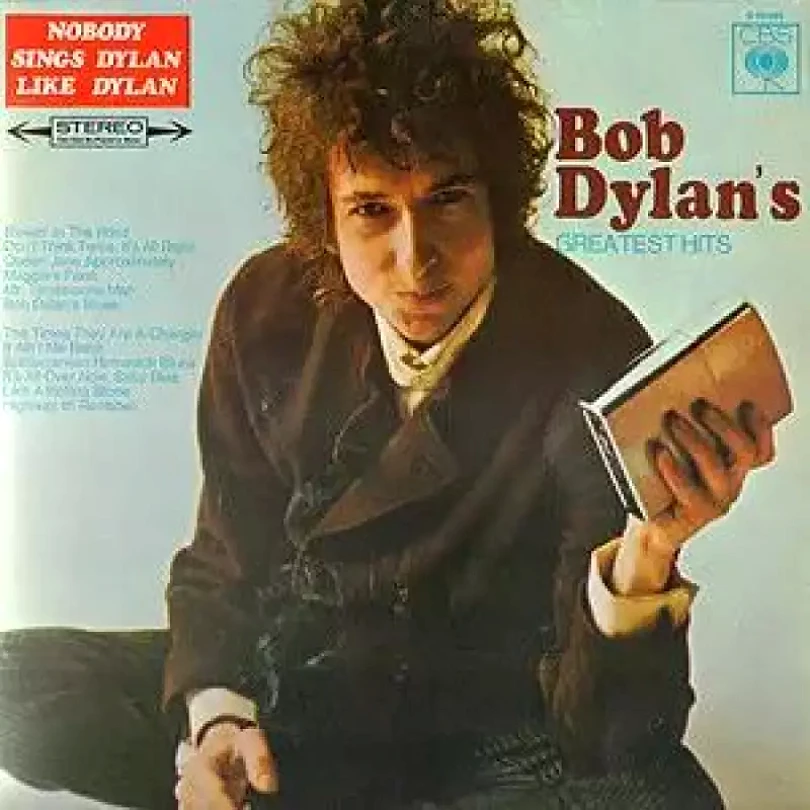 Levně Bob Dylan's Greatest Hits (Bob Dylan, 1987)