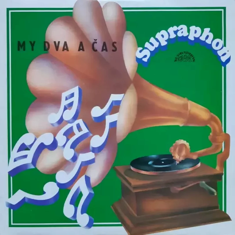 Levně My Dva A Čas (Yvetta Simonová, 1974)