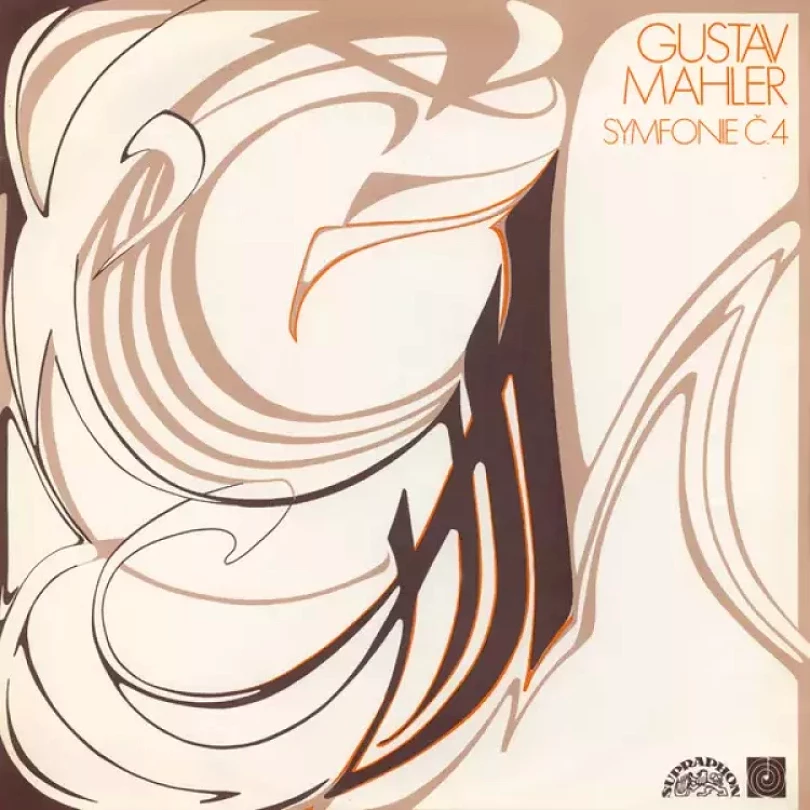 Levně Symfonie Č. 4 (The Czech Philharmonic Orchestra, 1975)