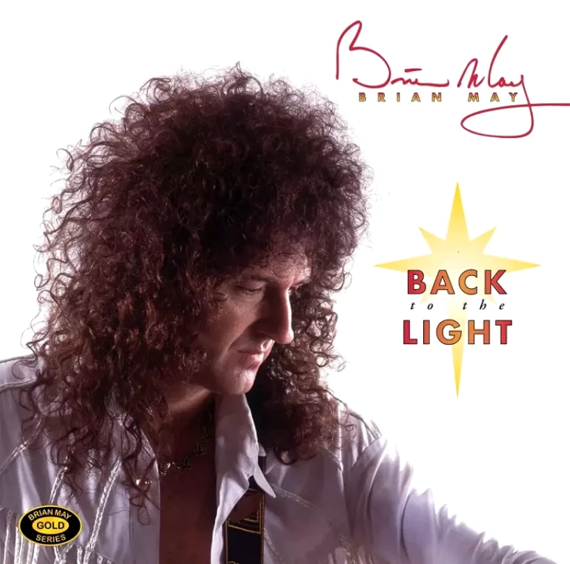 Levně Back To The Light (Brian May, 2021)