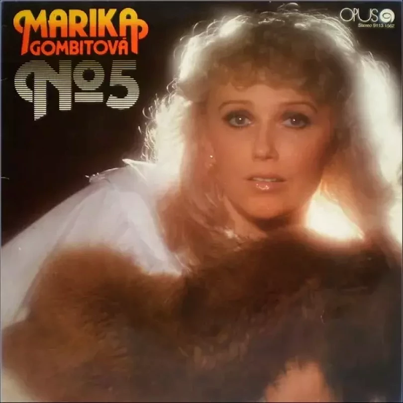 Levně №5 (Marika Gombitová, 1984)