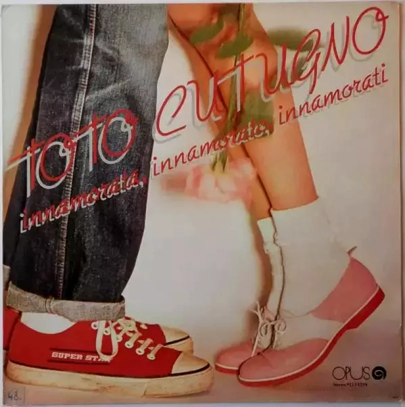 Levně Innamorata, Innamorato, Innamorati (Toto Cutugno, 1981)