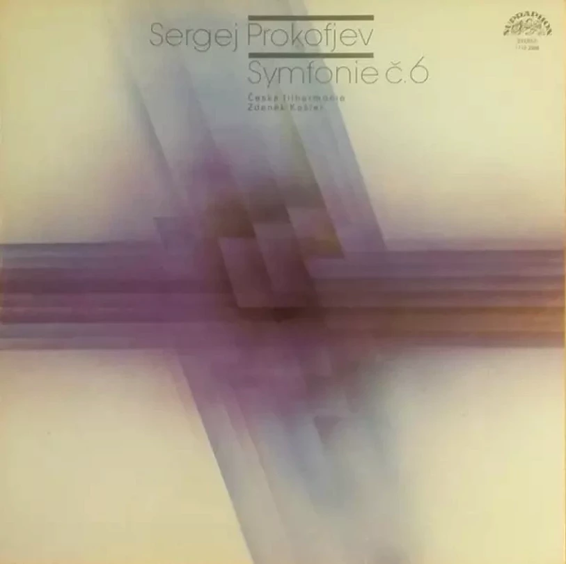 Levně Symfonie Č.6 (The Czech Philharmonic Orchestra, )