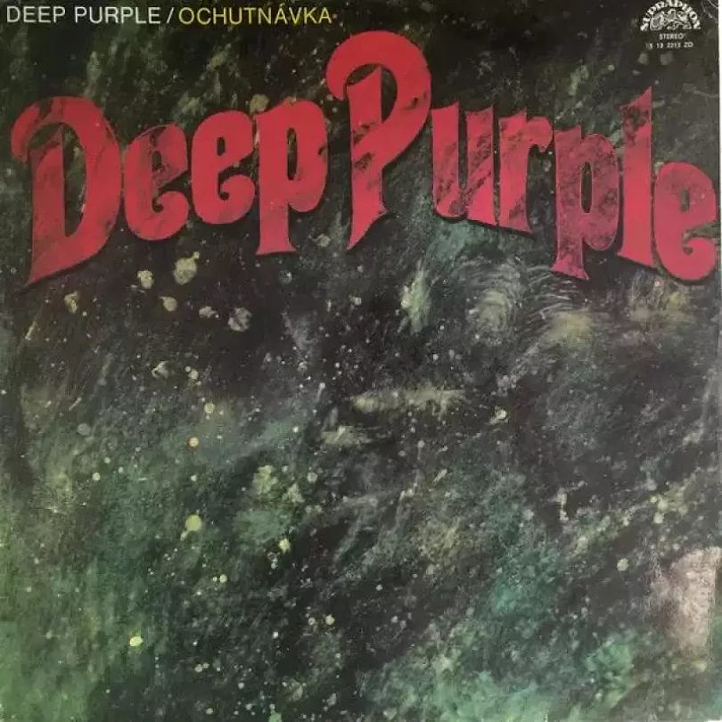 Levně Ochutnávka (Deep Purple, 1978)