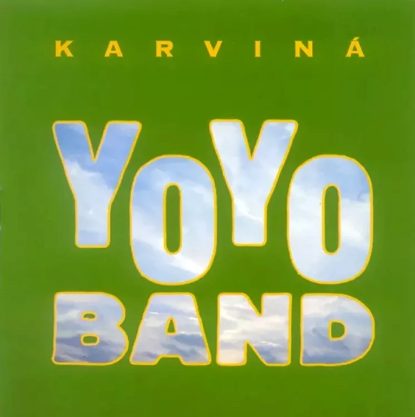Levně Karviná (Yo Yo Band, 1993)